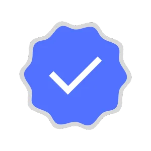 100% Verified