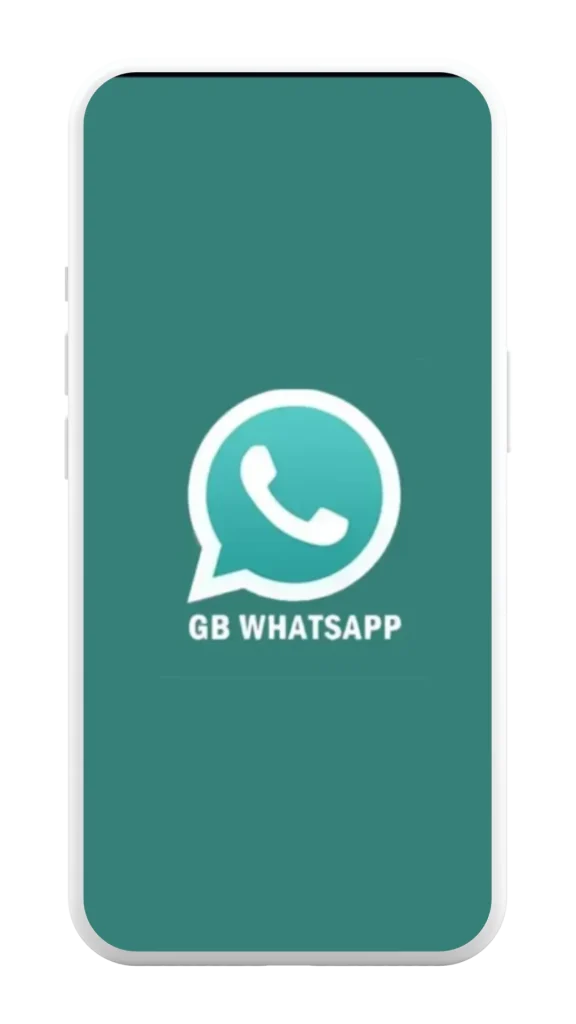 Screenshot of GB WhatsApp